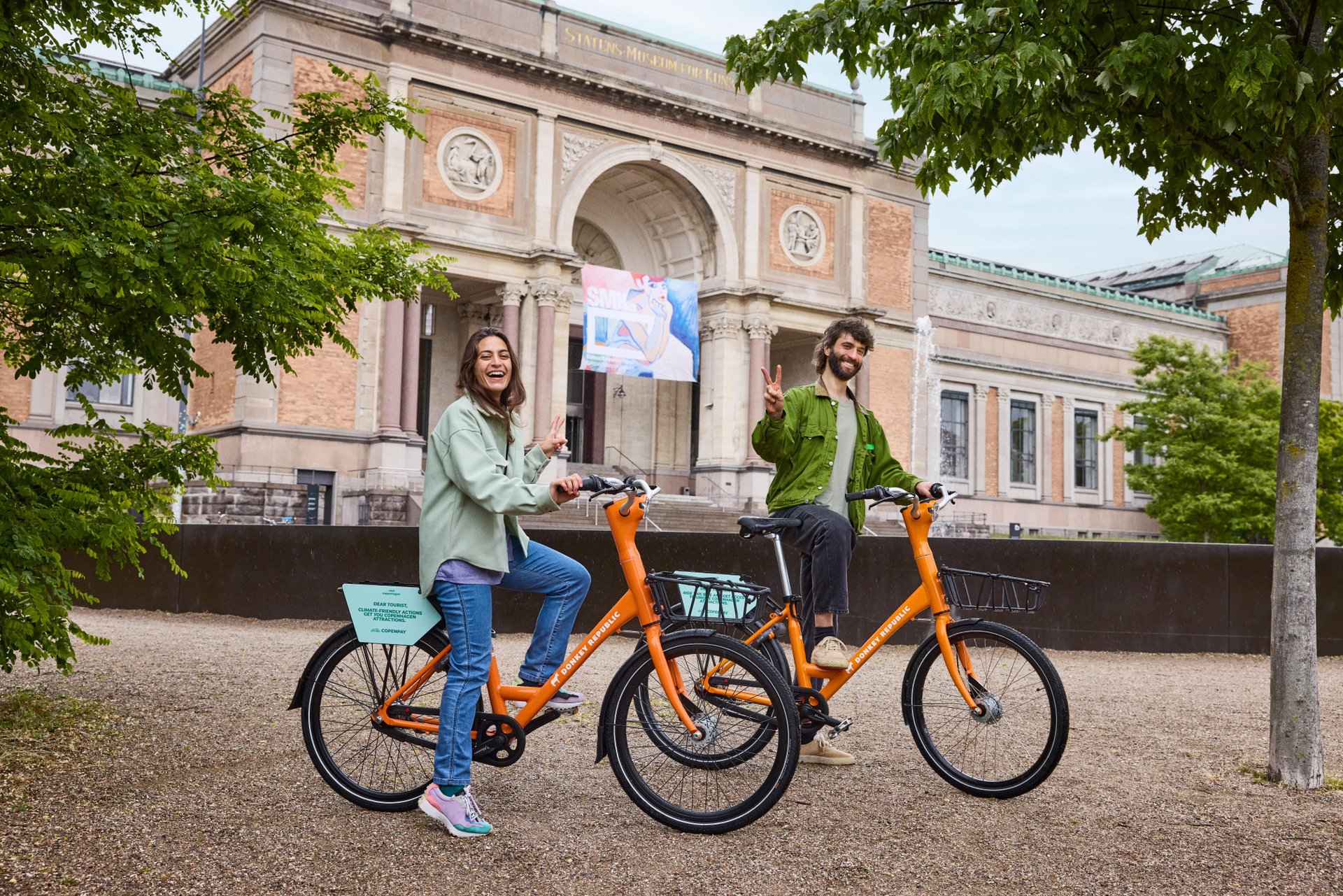 Copenpay 2026 SMK Donkey Republic