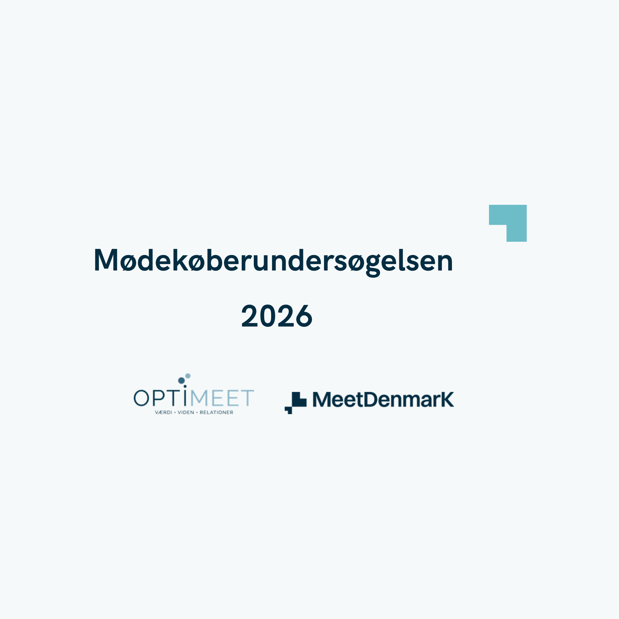 Mødekøberundersøgelsen 2026 MDK