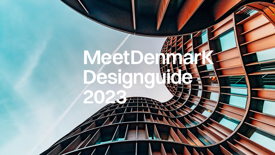 MeetDenmark designguide