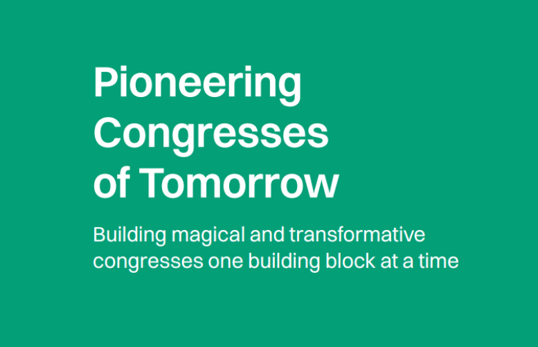 Pioneering Congresses of Tomorrow