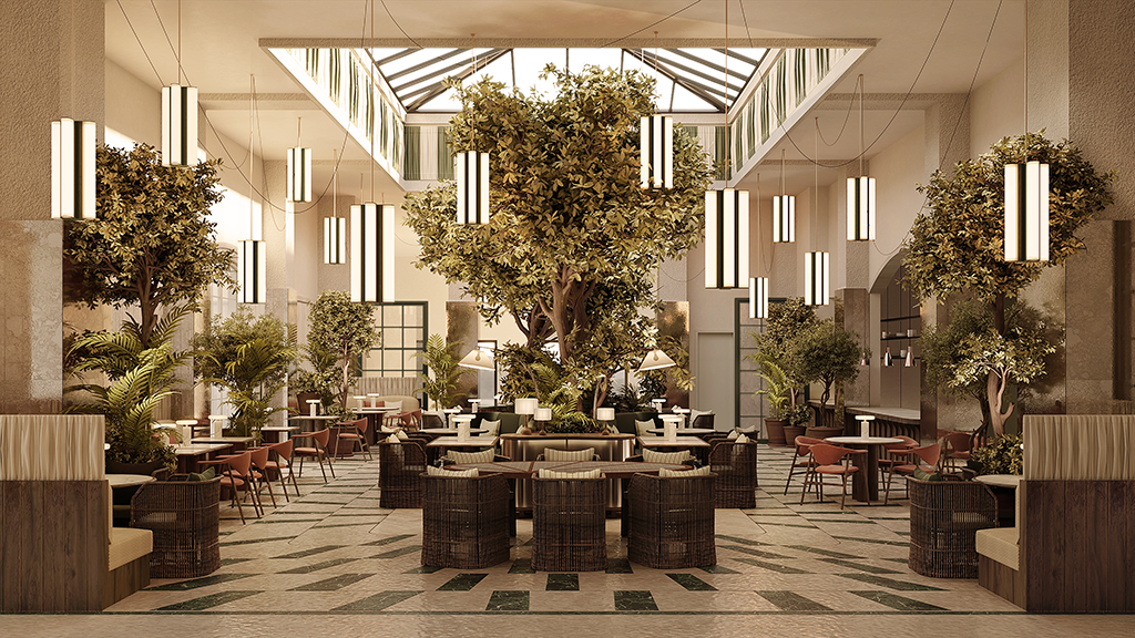 Cori Table restaurant