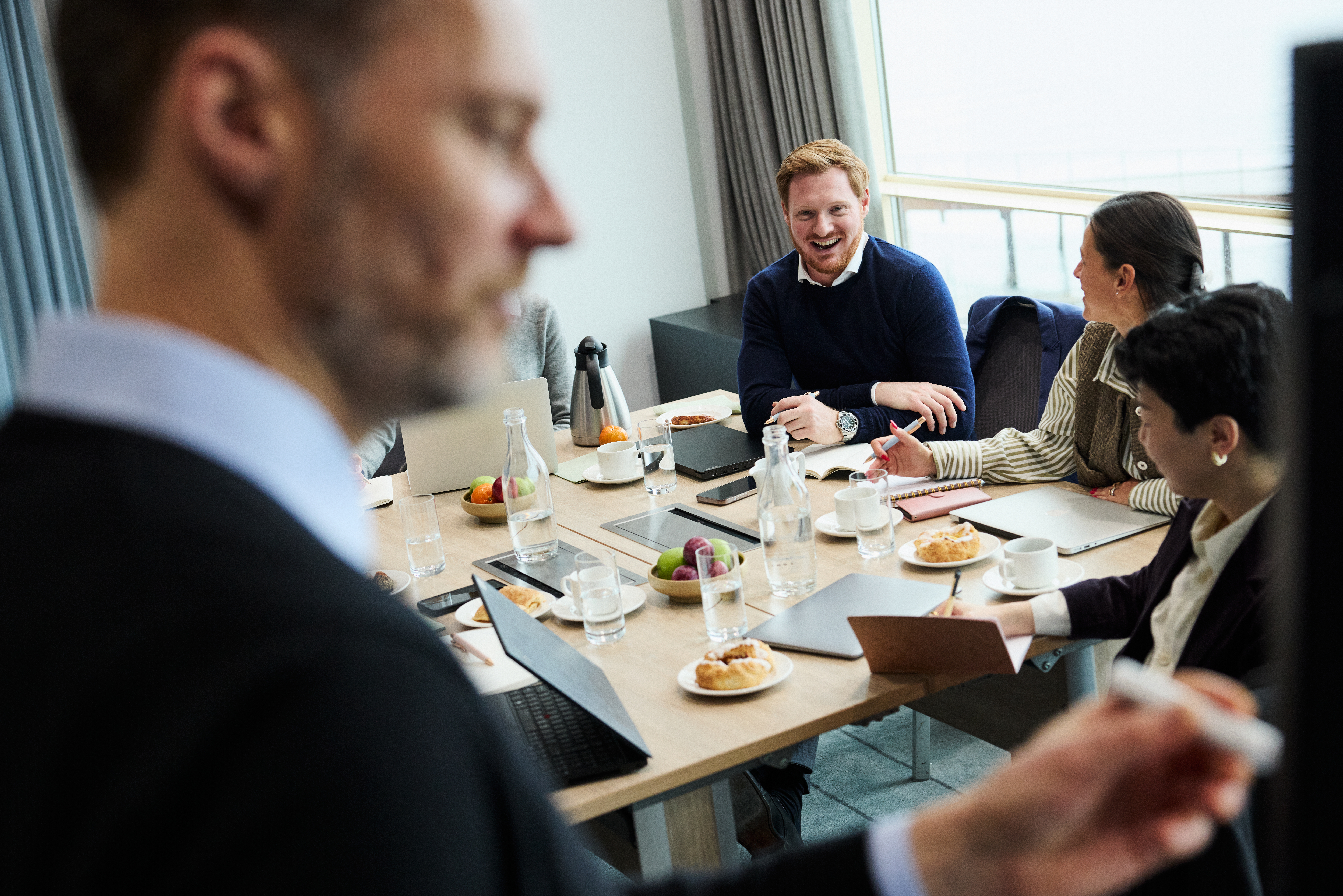 Om MeetDenmarks udviklingsprojekter MDK