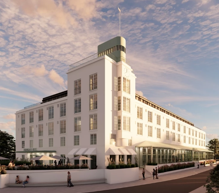 CORI Hornbæk Hotel