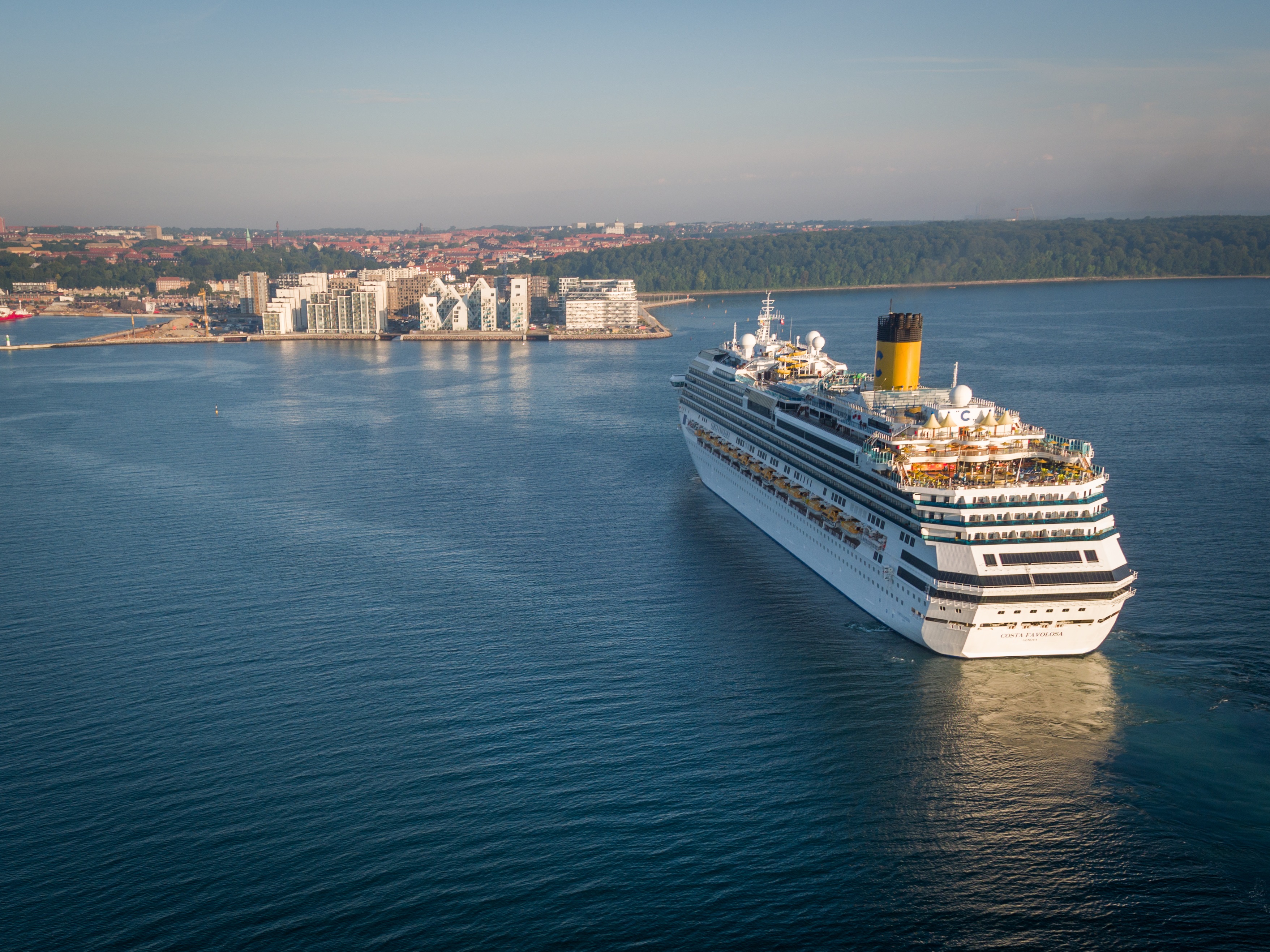 Cruise Aarhus