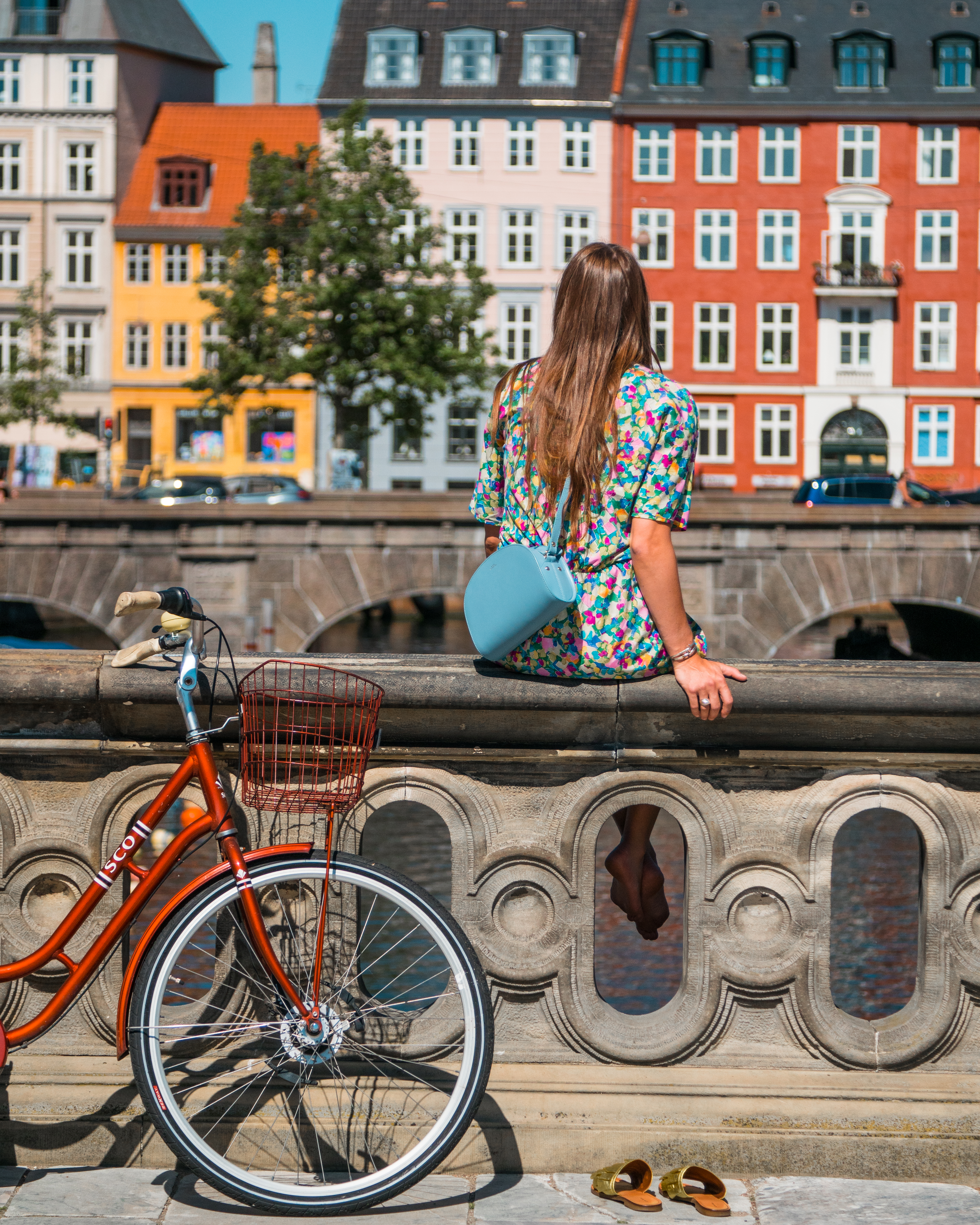 Summer in Copenhagen