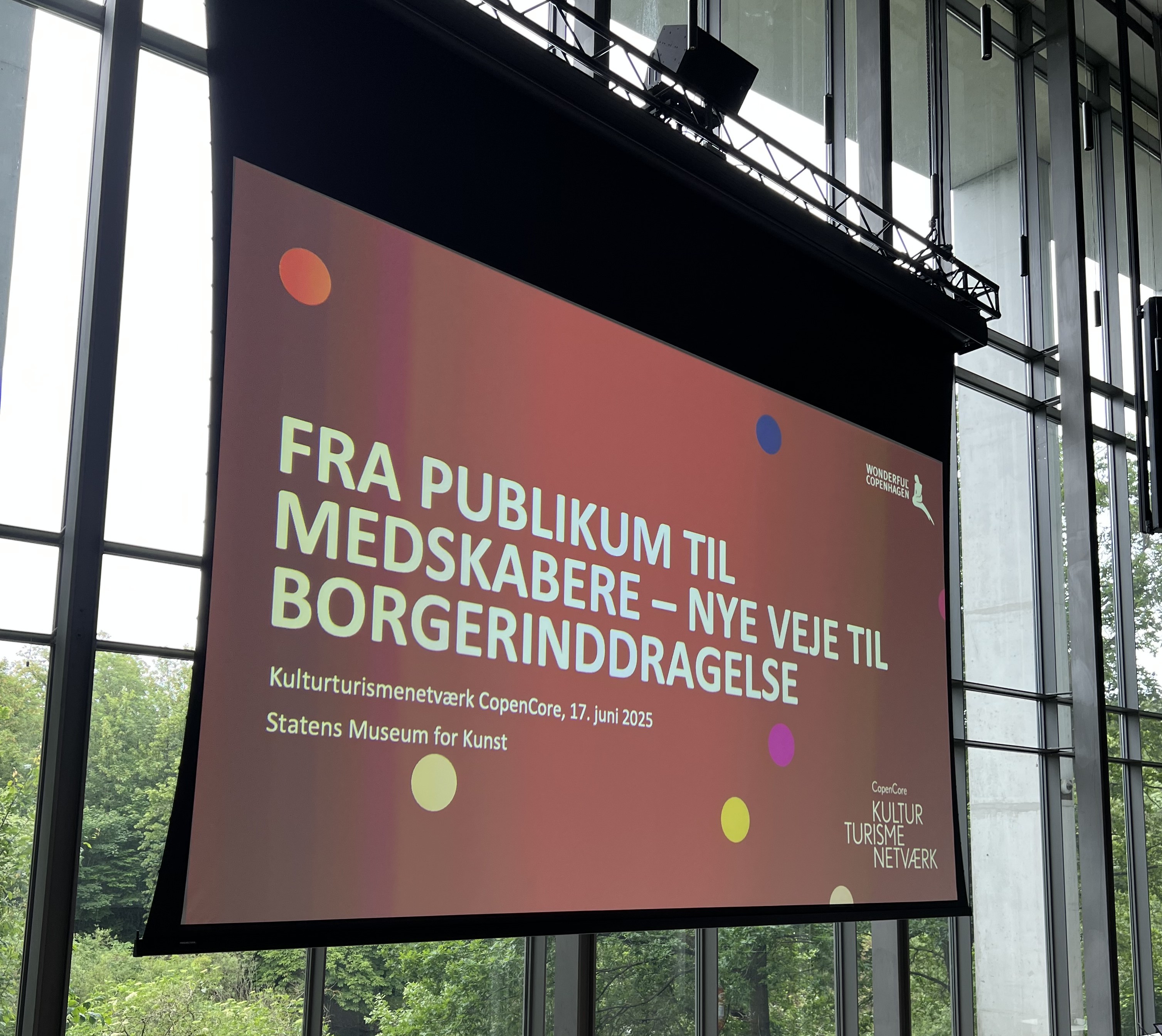 Kulturturisme netværk juni præsentation