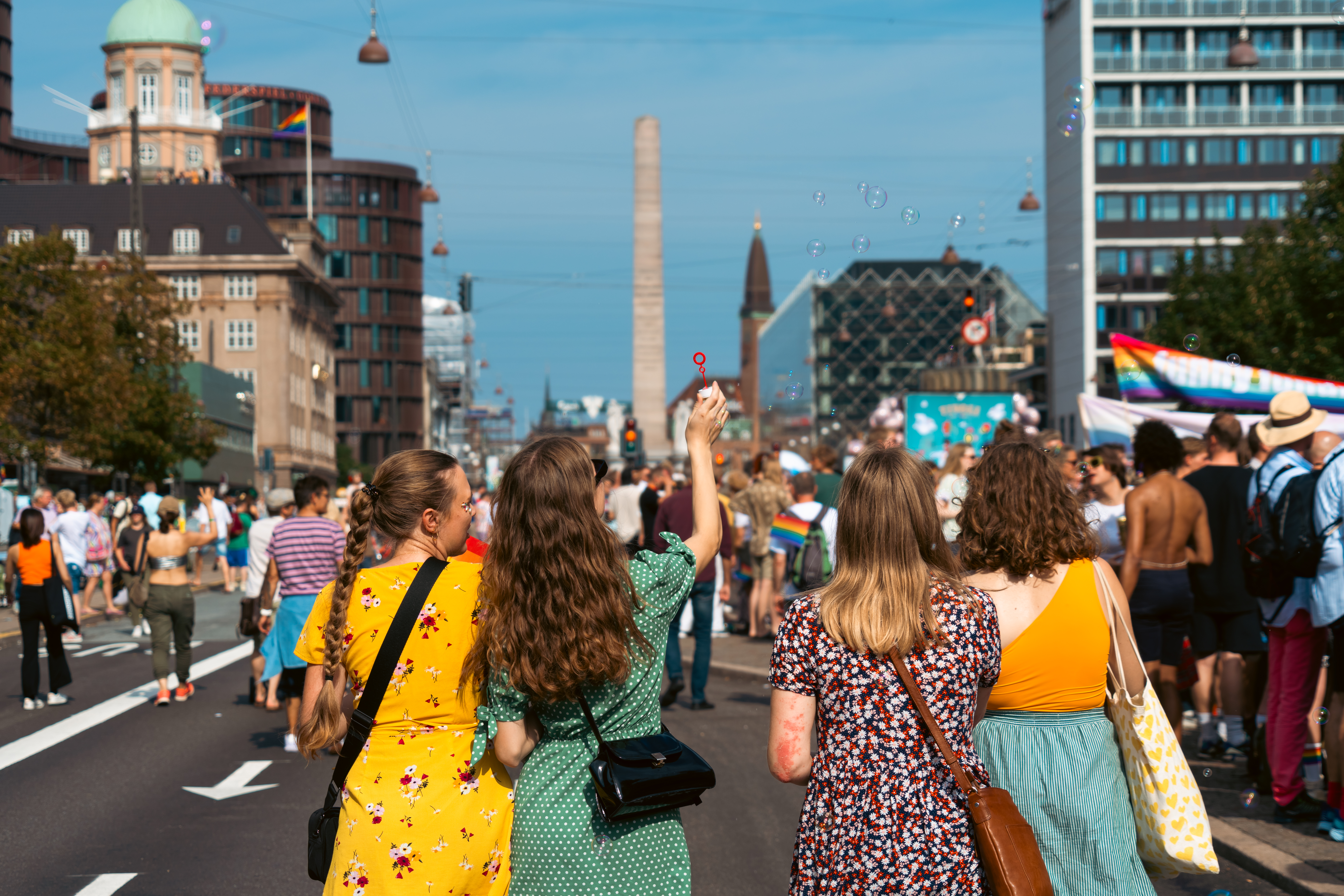 Pride in Copenhagen