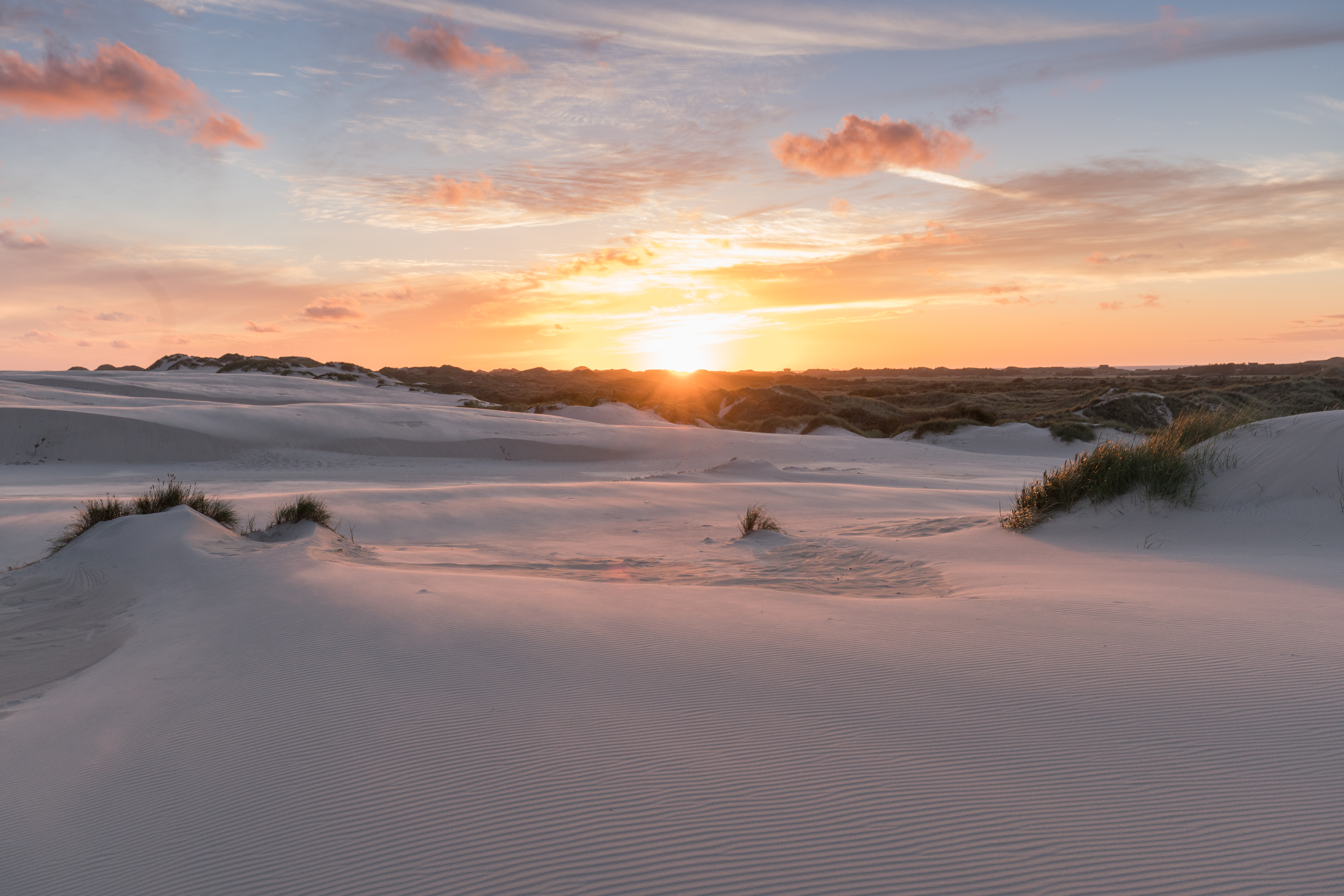 Råbjerg Mile Skagen 