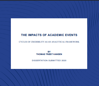 The impacts of academic events.