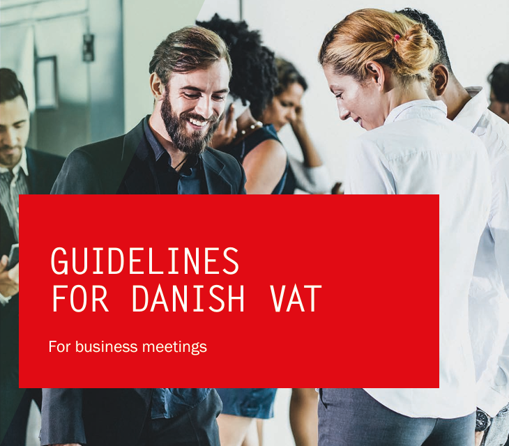 Guidelines for Danish VAT MDK