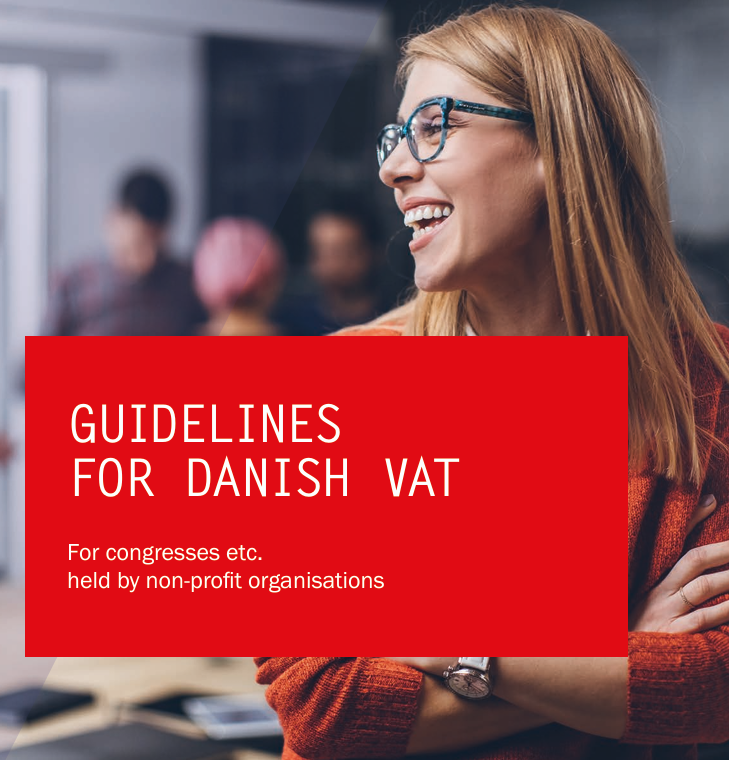 Guidelines VAT for congresses by a non-profit organisation MDK