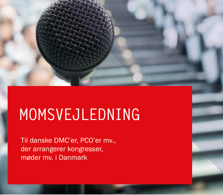 Momsvejledning DANISH