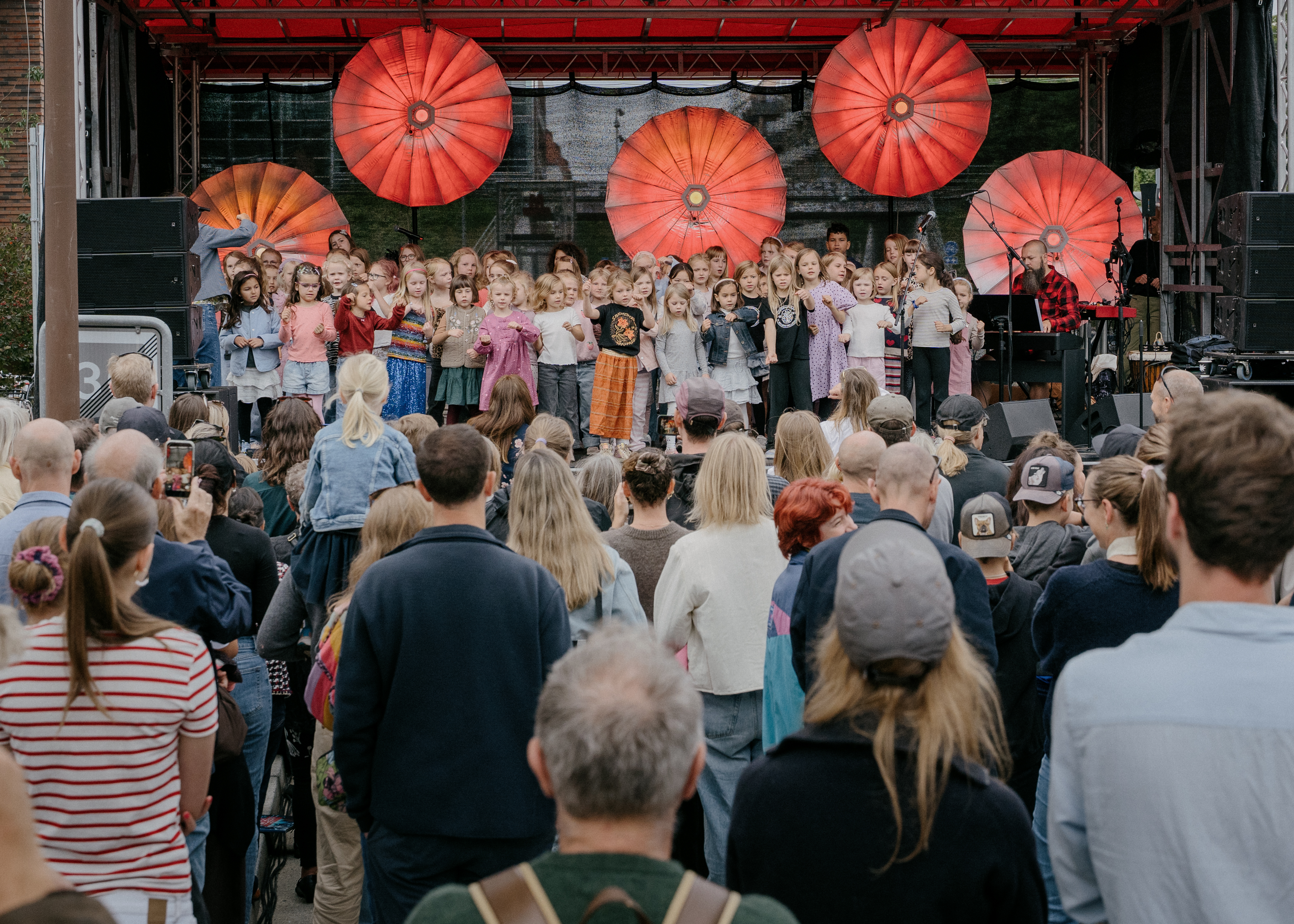 Aarhusgade gadefest