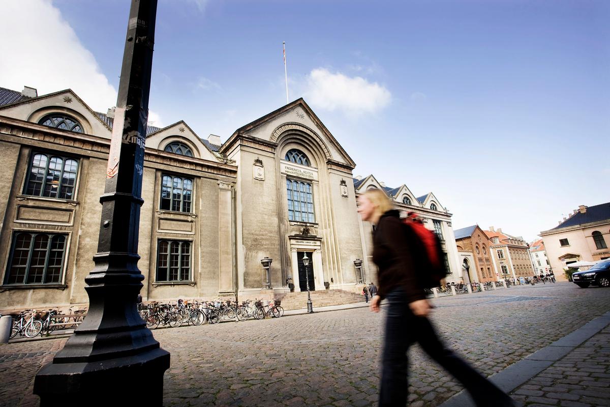 Universities in Greater Copenhagen | Copenhagen Convention Bureau