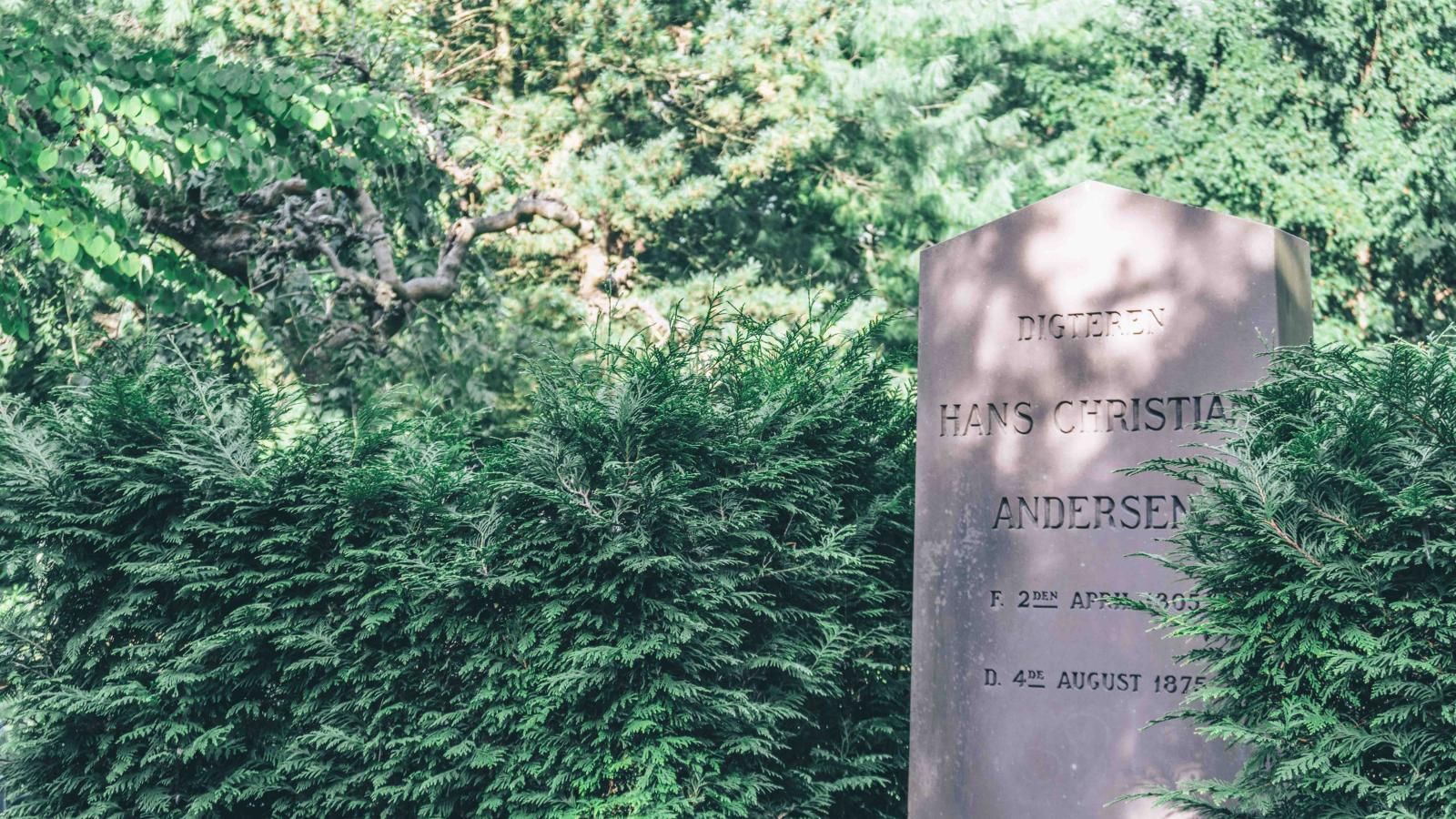 Hans Christian Andersen and Copenhagen - the Rise of a Poet