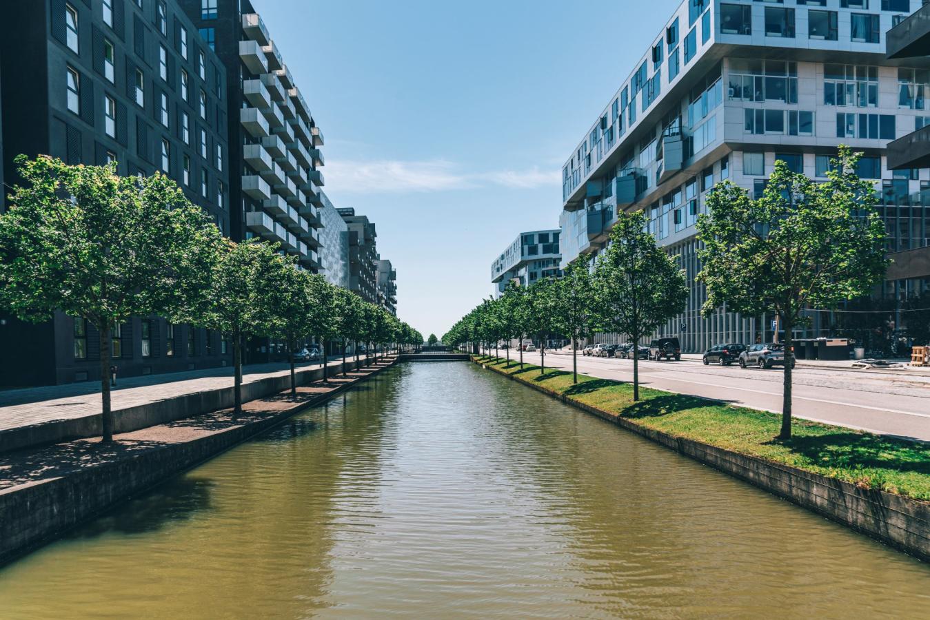 Ørestad