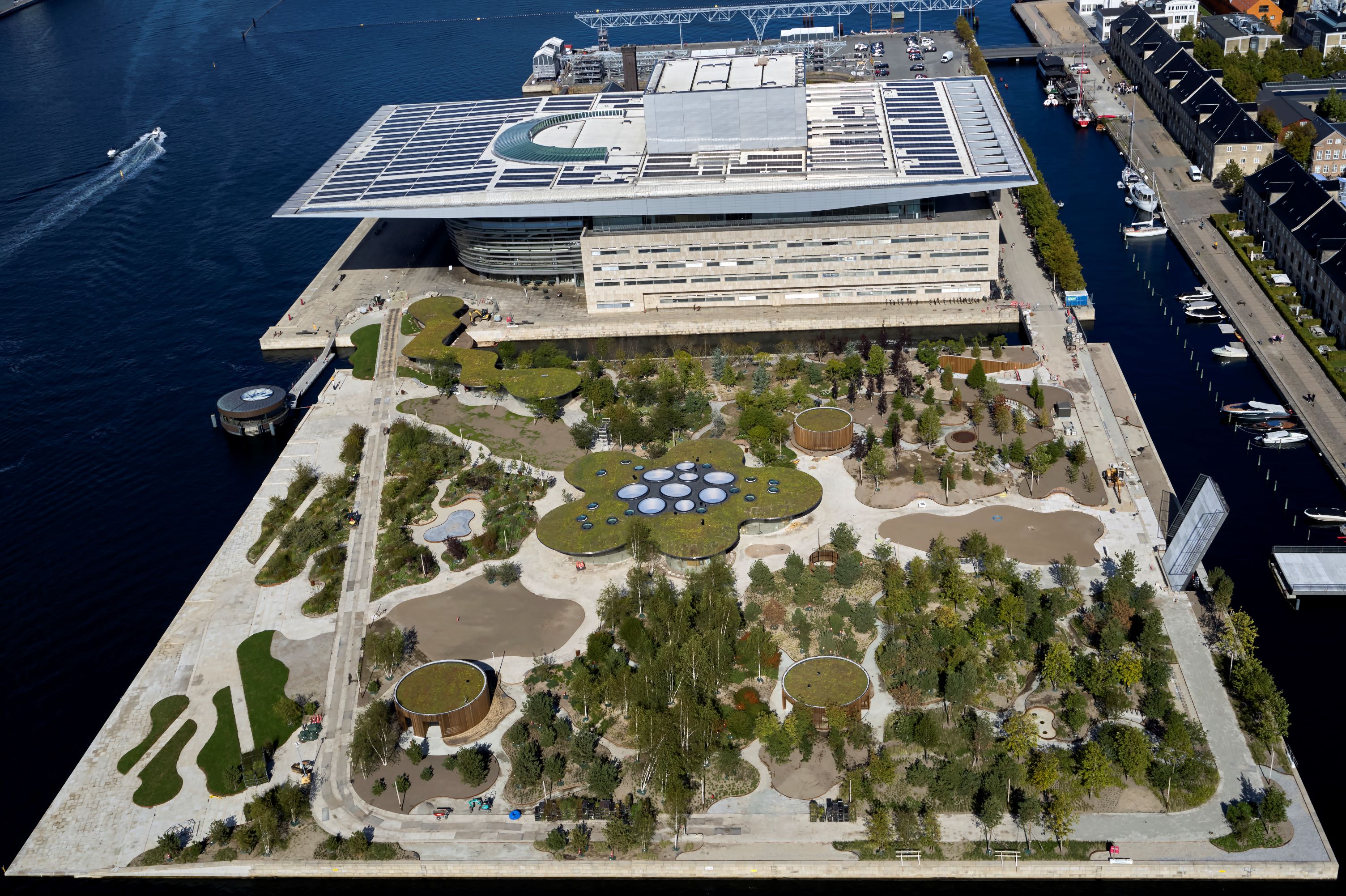 Copenhagen s Opera Park Opens The 27th Of October Wonderful Copenhagen Copenhagen s Opera Park Opens The 27th Of October Wonderful Copenhagen