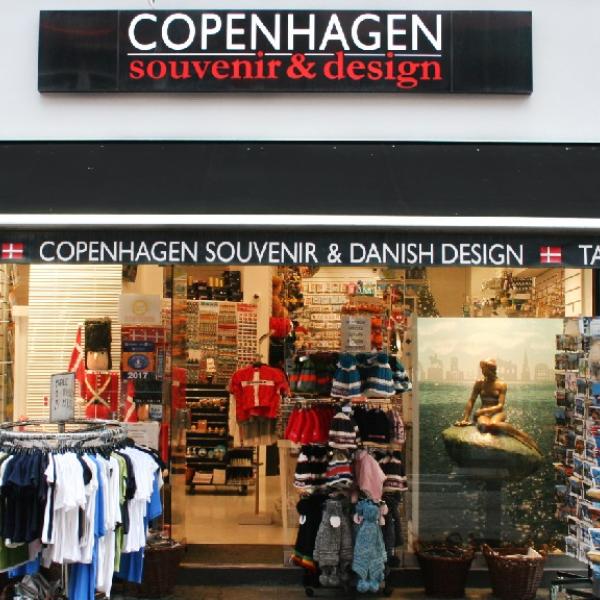 Copenhagen Souvenir & Design