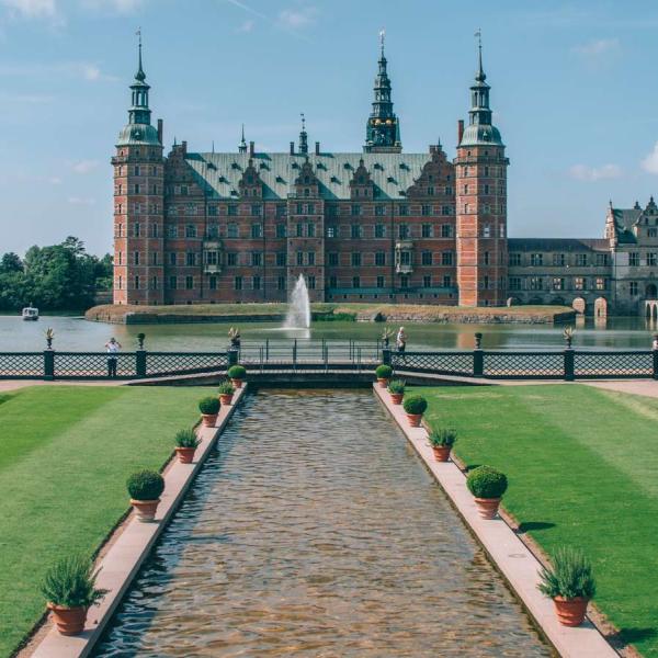 Frederiksborg Slot