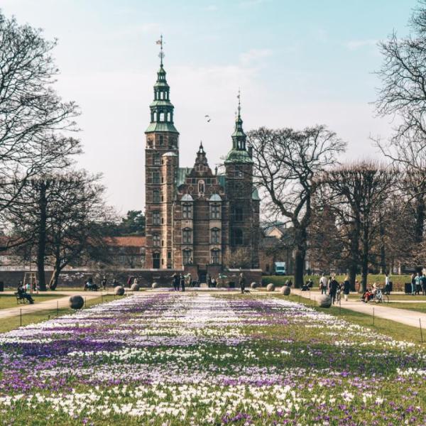 Rosenborg Castle