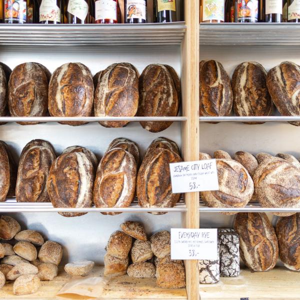Sourdough bakery shop near me