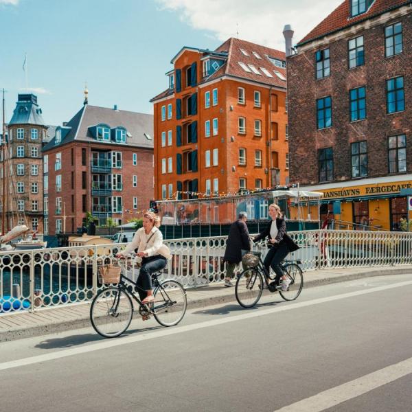 Bike City Copenhagen