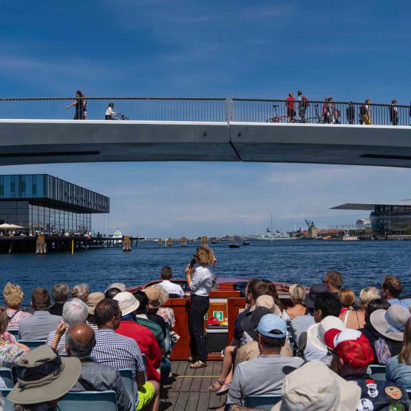 Stromma Danmark A/S Canal tour