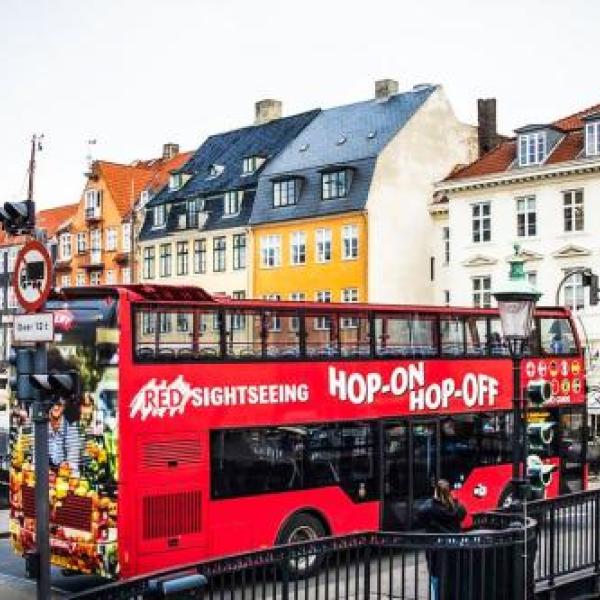 Red Sightseeing (Enticon)