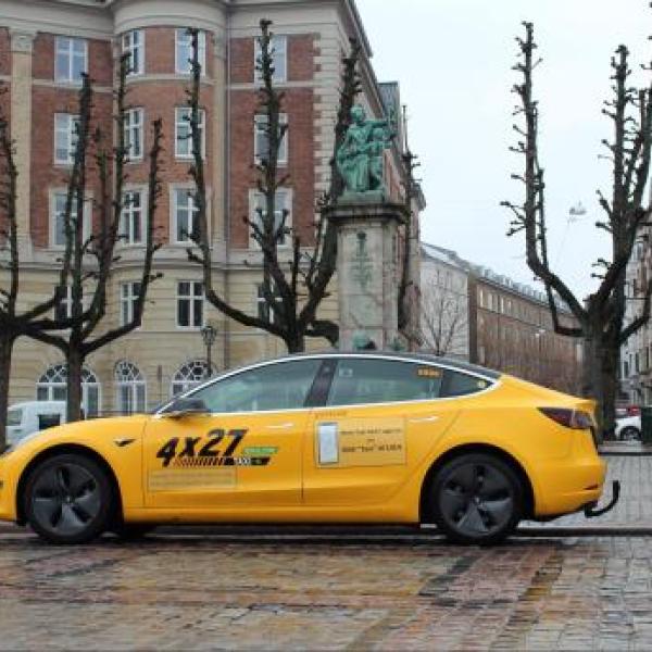 Taxi 4x27