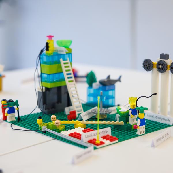 LEGO® SERIOUS PLAY® Workshop 
