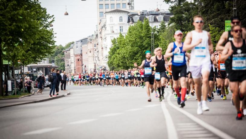 Telenor Marathon Copenhagen