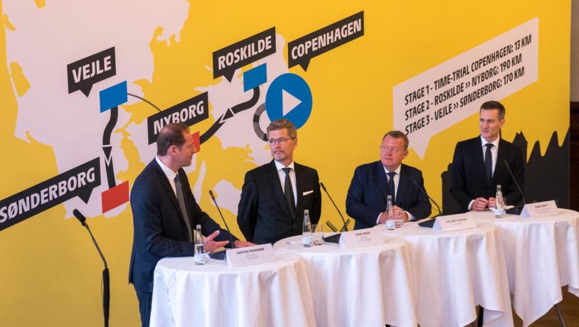 Tour de France til Danmark
