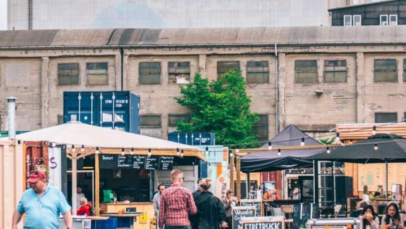 Reffen Street Food