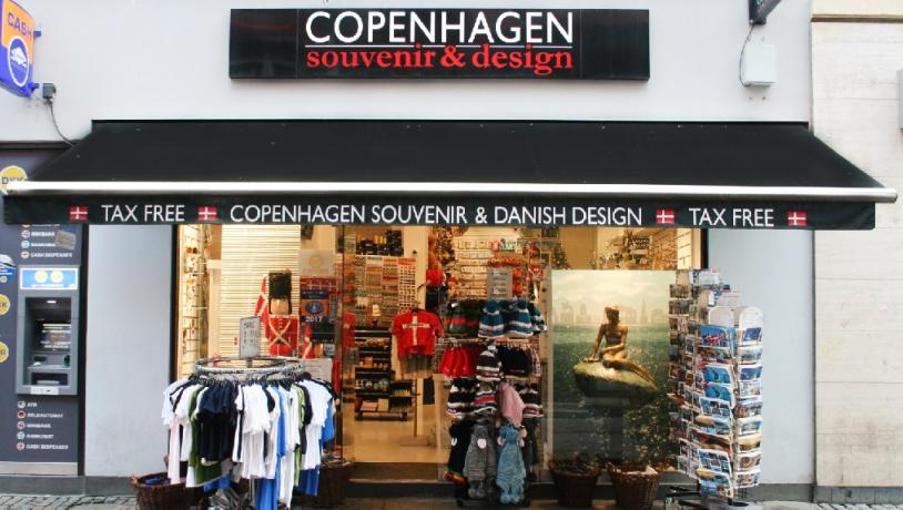 Copenhagen Souvenir & Design