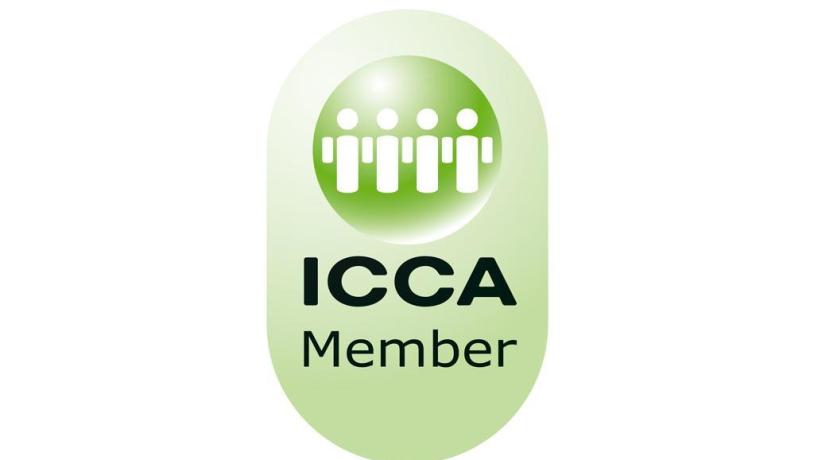 ICCA logo gred