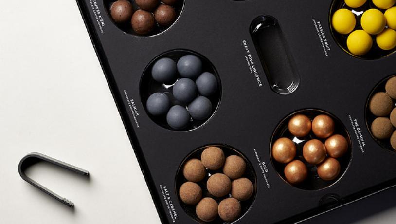 Various licorice by Bülow