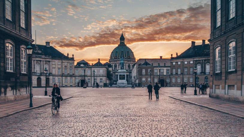 Amalienborg