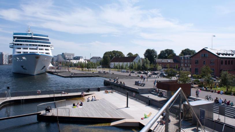 Cruise Aalborg