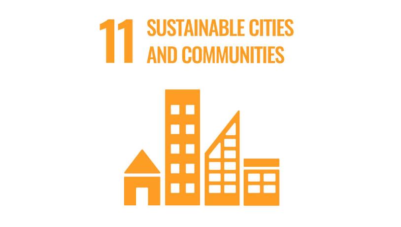 SDG 11 Sustainable cities and communities