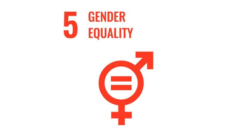 SDG 5 Gender equality