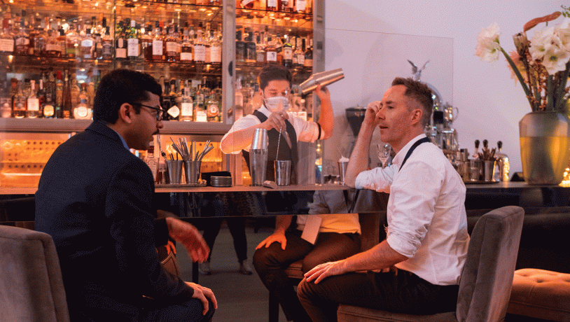 Bartender
