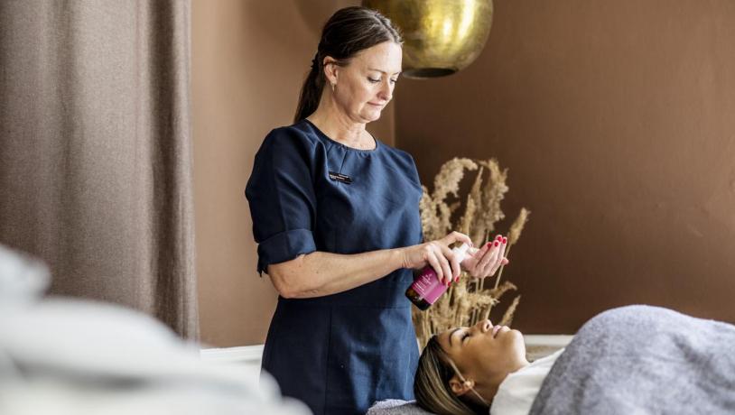 massage comwell borupgaard Elsinore Copenhagen