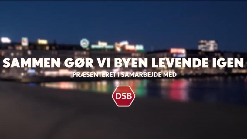 Sammen gør vi byen levende