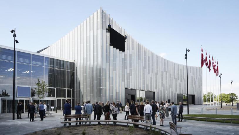 Bella Arena - the new multi-functional arena at Bella Center Copenhagen