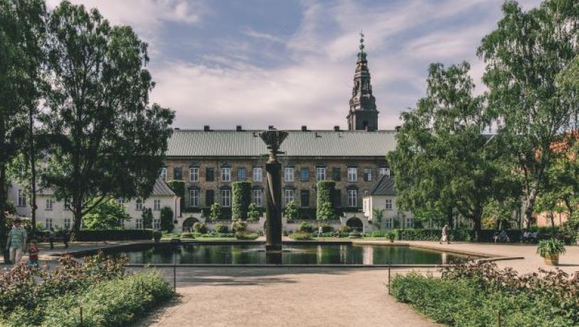 Christiansborg