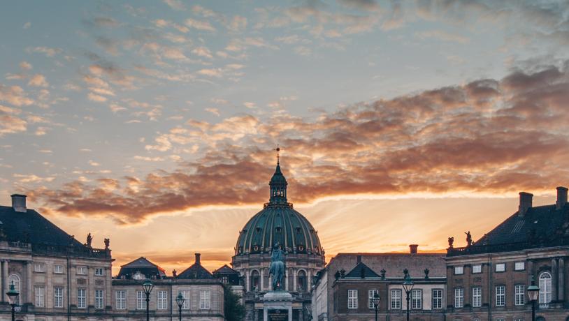 Amalienborg/Marble Church 