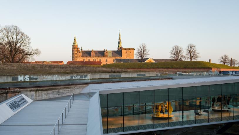 M/S Maritime Museum of Denmark 