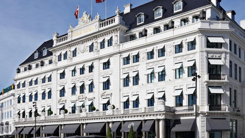 Hotel d’Angleterre PR