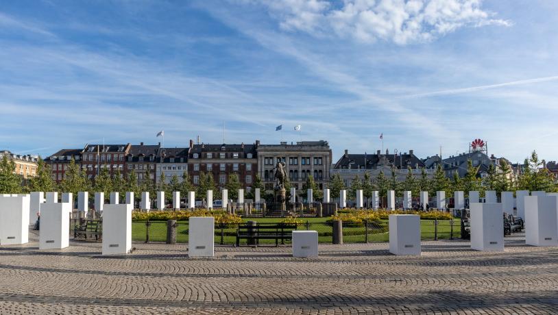 Bjarke Ingels' 50 Queens in Copenhagen