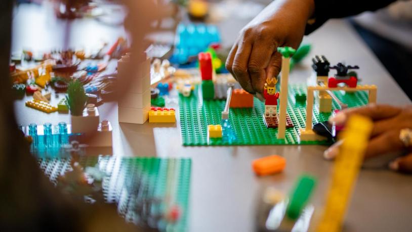 MDK workshop - Playing with LEGO
